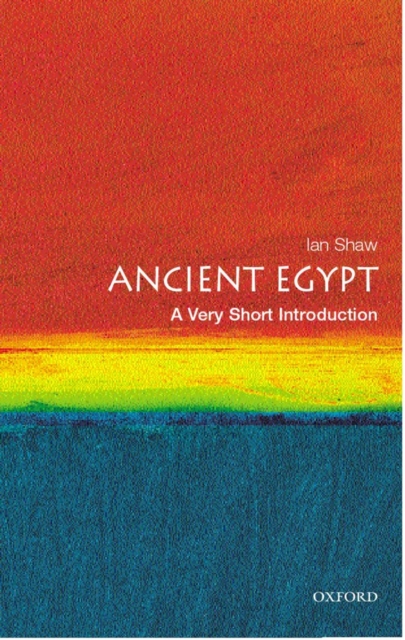 Ancient Egypt: A Very Short Introduction, Paperback / softback Book