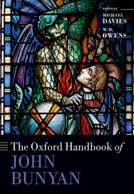 The Oxford Handbook of John Bunyan, Paperback / softback Book