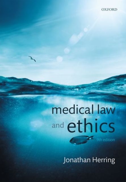 Medical Law and Ethics, Paperback / softback Book