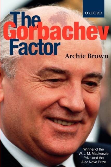 The Gorbachev Factor, Paperback / softback Book
