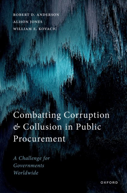Combatting Corruption and Collusion in Public Procurement : A Challenge for Governments Worldwide, EPUB eBook