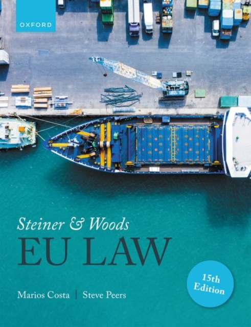 Steiner and Woods EU Law, Paperback / softback Book