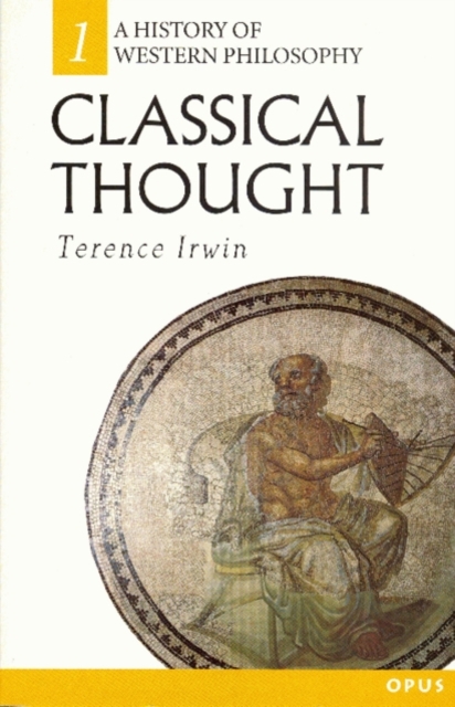 Classical Thought, Paperback / softback Book