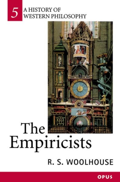 The Empiricists, Paperback / softback Book