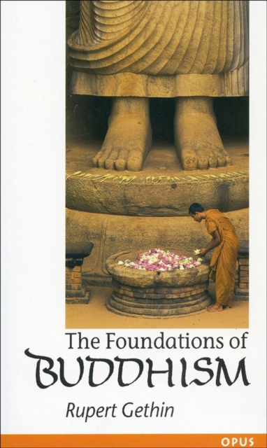 The Foundations of Buddhism, Paperback / softback Book