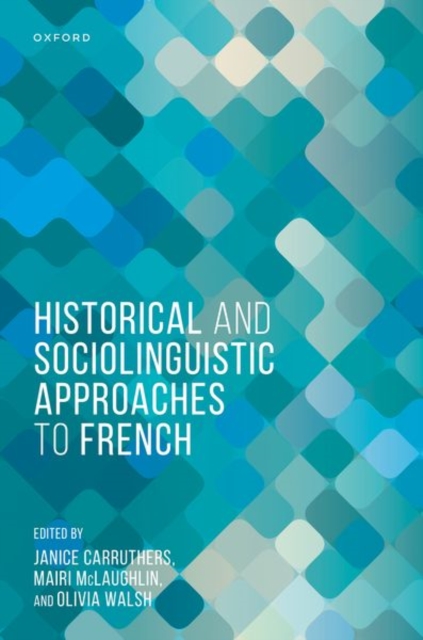 Historical and Sociolinguistic Approaches to French, Hardback Book