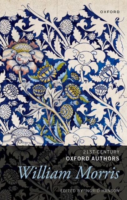 William Morris: Selected Writings, Hardback Book