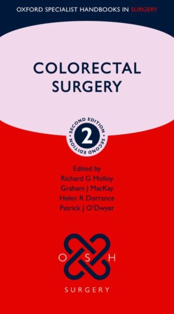 Colorectal Surgery, Paperback / softback Book