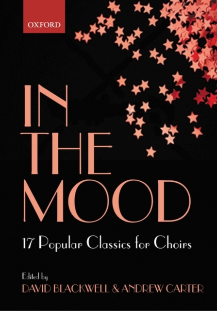 In the Mood : 17 Jazz Classics for Choirs, Sheet music Book