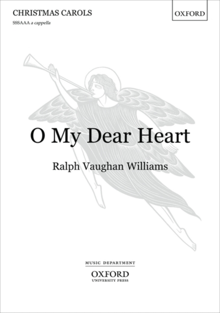O My Dear Heart, Sheet music Book