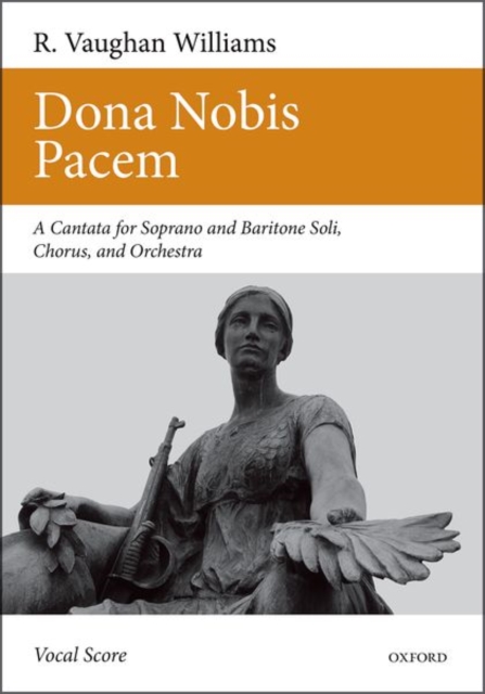 Dona Nobis Pacem, Sheet music Book