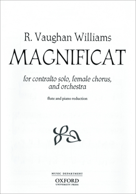 Magnificat, Sheet music Book