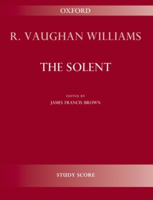 The Solent, Sheet music Book