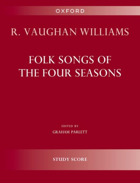 Folk Songs of the Four Seasons, Sheet music Book