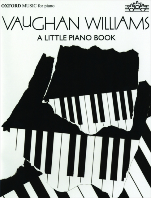 A Little Piano Book, Sheet music Book