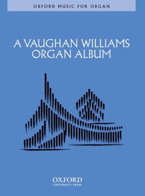 A Vaughan Williams Organ Album, Sheet music Book