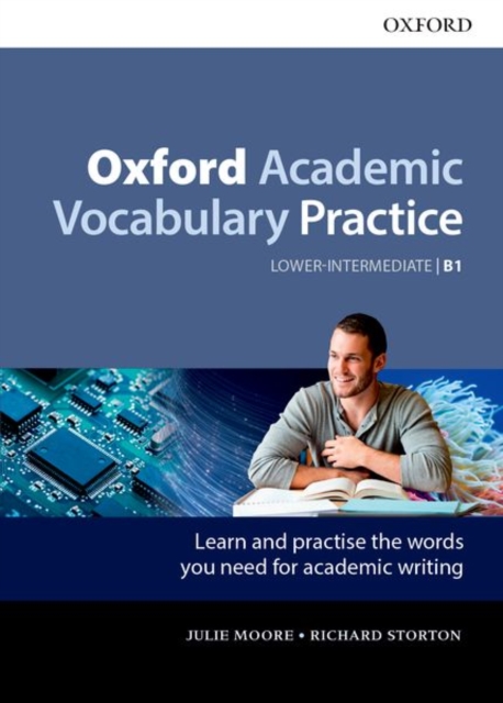 Oxford Academic Vocabulary Practice: Lower-Intermediate B1: with Key, Paperback / softback Book