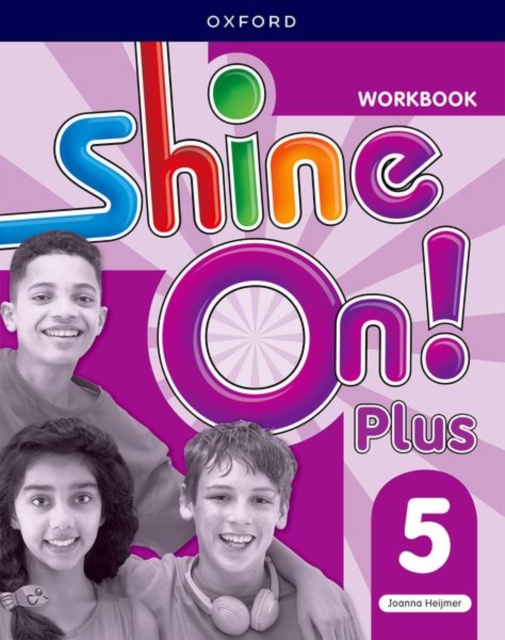 Shine On! Plus: Level 5: Workbook : Keep playing, learning, and shining together!, Paperback / softback Book