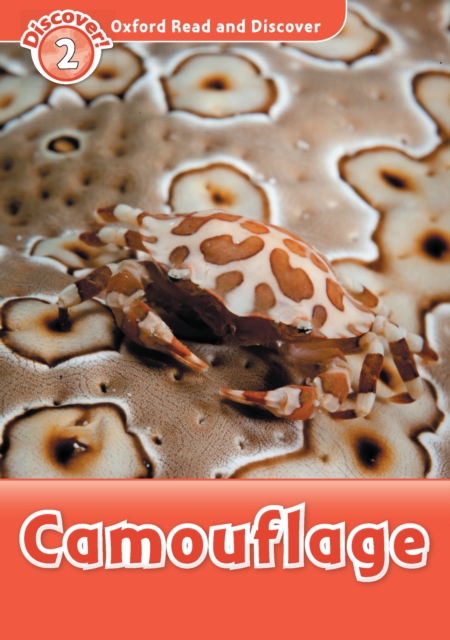 Camouflage (Oxford Read and Discover Level 2), PDF eBook