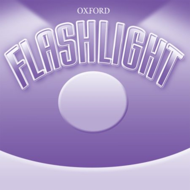 Flashlight 3, CD-Audio Book