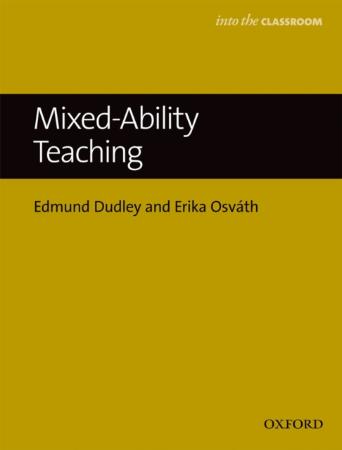 Mixed Ability Teaching, EPUB eBook