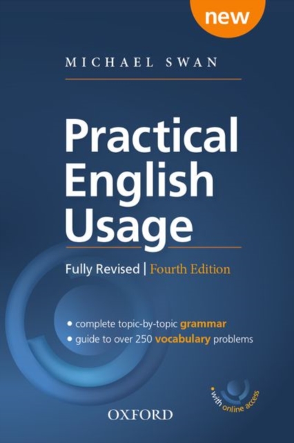 Practical English Usage: Paperback with online access : Michael Swan's guide to problems in English, Multiple-component retail product Book
