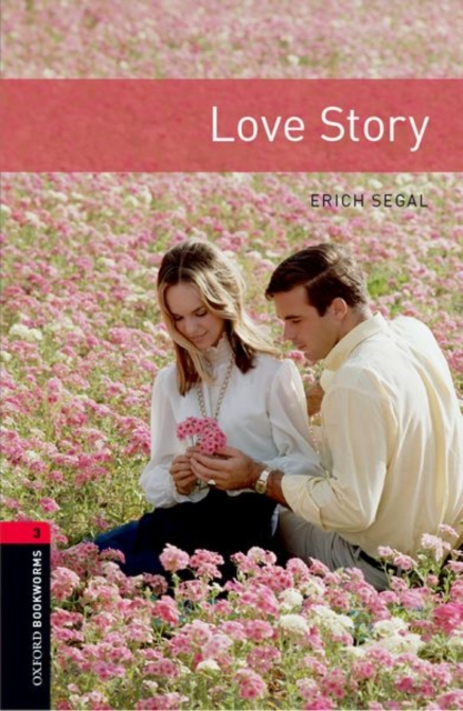 Oxford Bookworms Library: Level 3:: Love Story Audio Pack, Multiple-component retail product Book