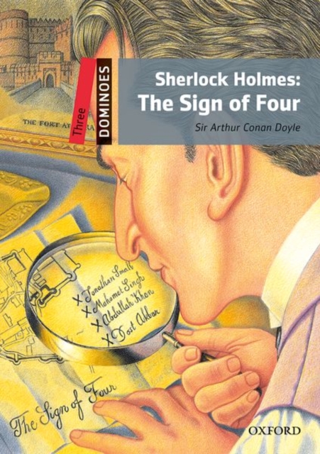 Dominoes: Three: Sherlock Holmes: The Sign of Four, Paperback / softback Book