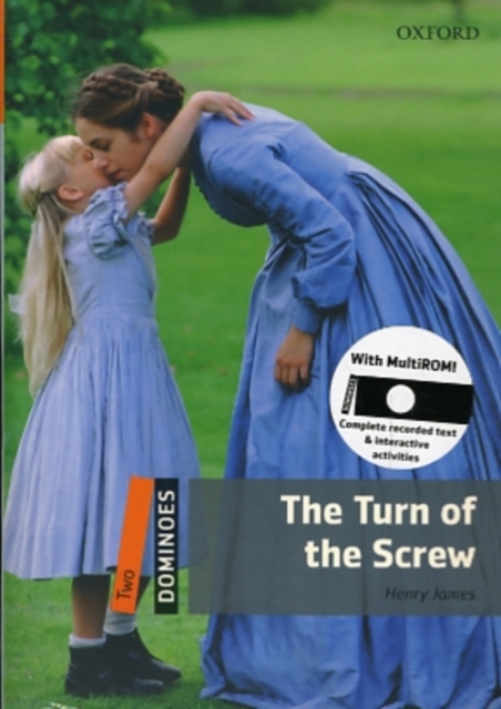 Dominoes: Two: The Turn of the Screw Pack, Mixed media product Book
