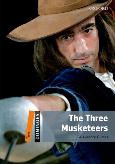 Dominoes: Two: The Three Musketeers, Paperback / softback Book