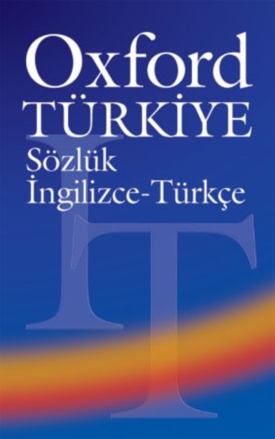 Oxford Turkiye (Ingilizce-Turkce), Paperback / softback Book