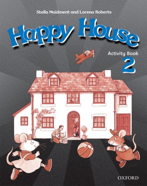 Happy House 2: Activity Book, Paperback / softback Book