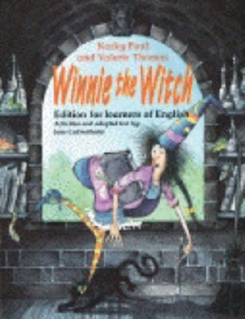 Winnie the Witch: Storybook (with Activity Booklet), Paperback / softback Book