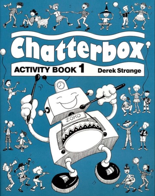 Chatterbox: Level 1: Activity Book, Paperback / softback Book