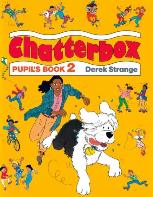 Chatterbox: Level 2: Pupil's Book, Paperback / softback Book