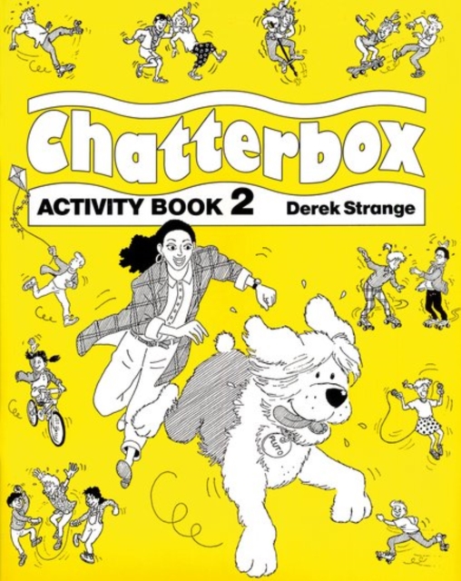 Chatterbox: Level 2: Activity Book, Paperback / softback Book