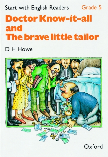 Start with English Readers: Grade 5: Doctor Know-It-All/The Brave Little Tailor, Paperback / softback Book