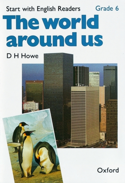 Start with English Readers: Grade 6: The World Around Us, Paperback / softback Book