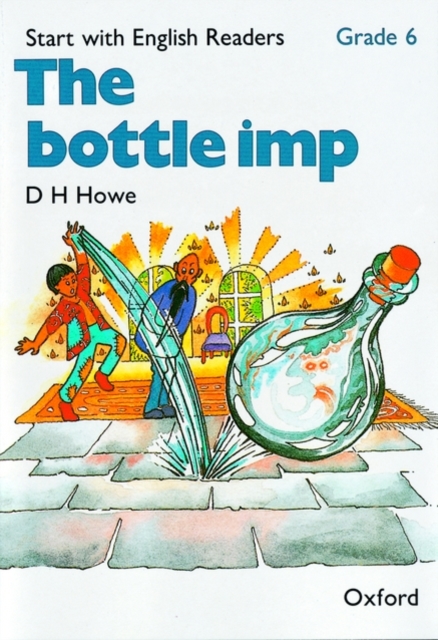 Start with English Readers: Grade 6: The Bottle Imp, Paperback / softback Book