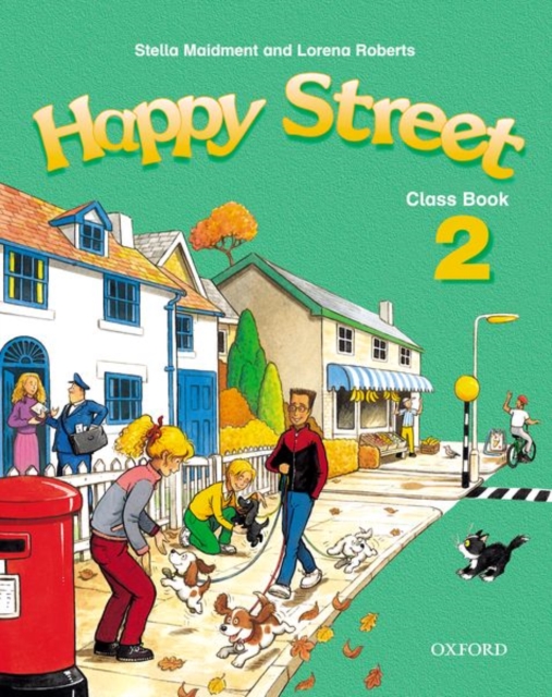 Happy Street: 2: Class Book, Paperback / softback Book