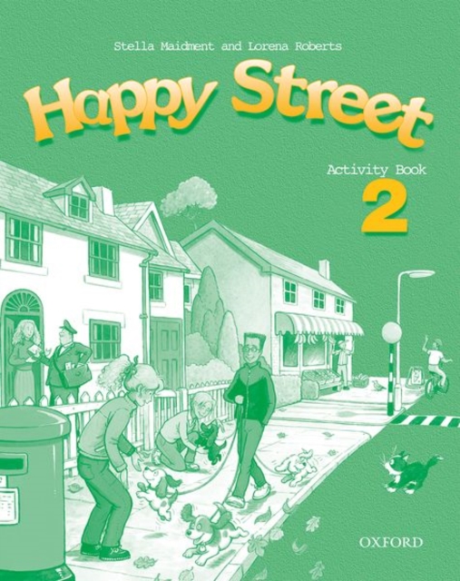 Happy Street: 2: Activity Book, Paperback / softback Book
