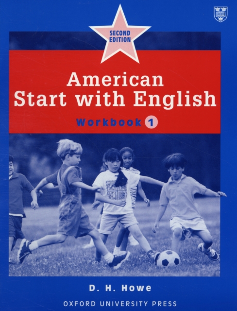 American Start with English: 1: Workbook, Paperback / softback Book