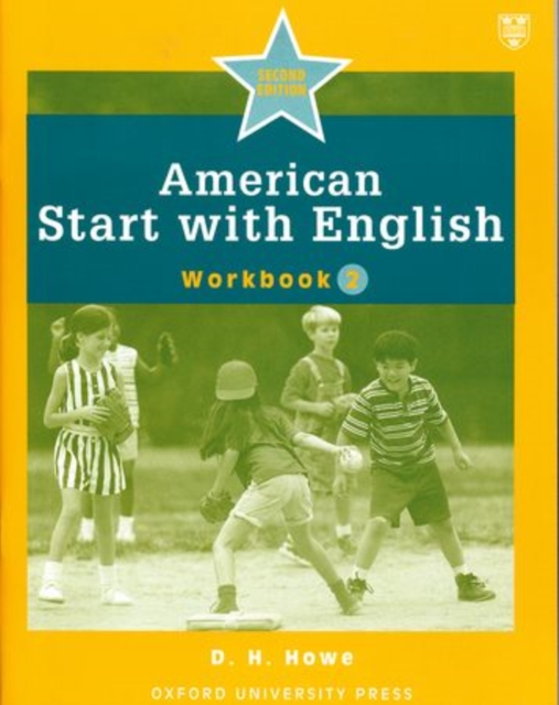 American Start with English: 2: Workbook, Paperback / softback Book