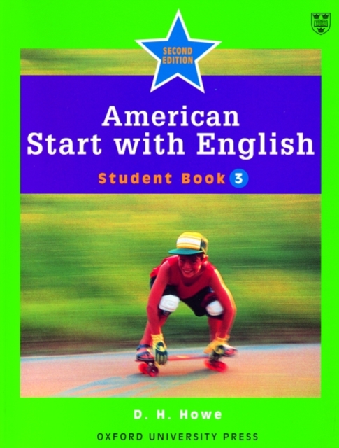 American Start with English: 3: Student Book, Paperback / softback Book