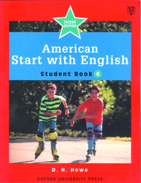 American Start with English: 4: Student Book, Paperback Book