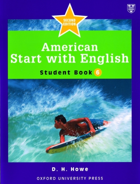 American Start with English: 6: Student Book, Paperback / softback Book