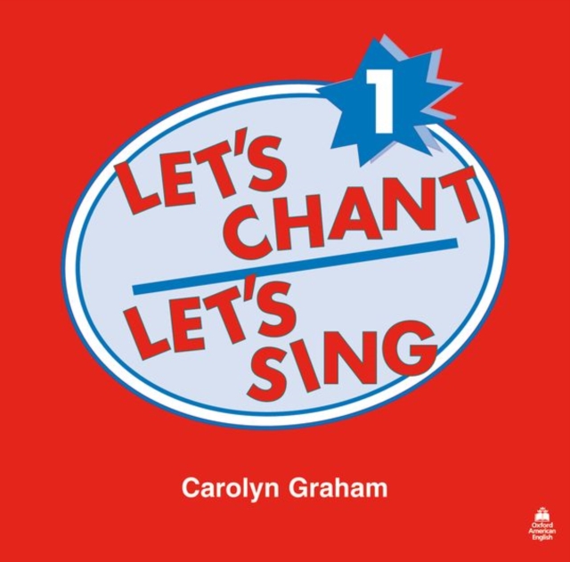 Let's Chant, Let's Sing: 1: Compact Disc, CD-Audio Book