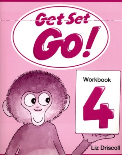 Get Set - Go!: 4: Workbook, Paperback / softback Book