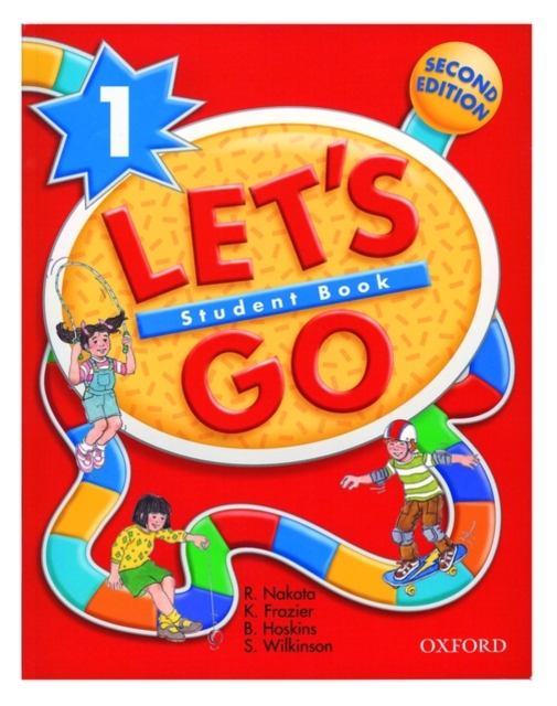Let's Go: 1: Student Book, Paperback / softback Book
