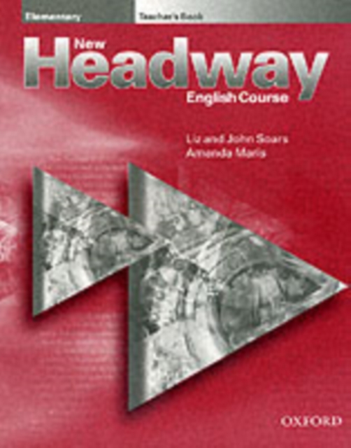 New Headway: Elementary: Teacher's Book, Paperback / softback Book